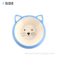 Luxury Cute Pet Feeding Bowl Pet Feeder